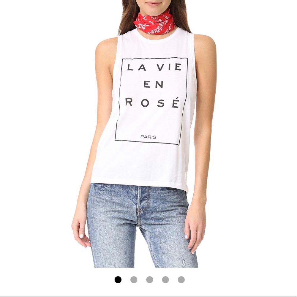 Printed Tee